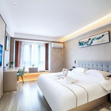 赛家酒店(成都新川科技园新通大道地铁站店)