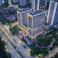 重庆金隅五洲皇冠行政公寓