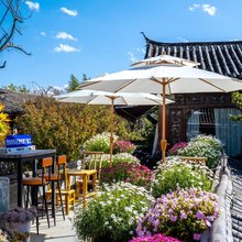 月光部落·中式花园茶宿(丽江古城忠义市场店)