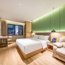 奈斯轻奢酒店(淮南白马商业广场店)