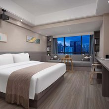 长沙泊雅公寓(五一广场IFS国金中心店)