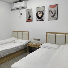 睿昱宾馆(金海湖湿地公园店)