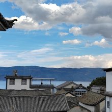 大理远夏民宿(磻溪网红S湾店)
