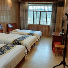 腾飞避暑客栈