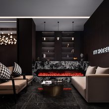 天域·印巷｜Designer Hotel·设计师酒店(三路口美食夜市店)
