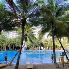 文昌碧海椰林海景民宿(龙楼淇水湾店)