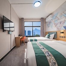 悦豪酒店(比亚迪二厂店)