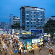 曼尔顿漫悦酒店(南宁火车站广西大学地铁站店)