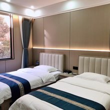 昱晟宾馆(禹州褚河高铁站店)