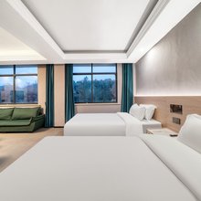 杭州麦巢酒店(农林大学店)