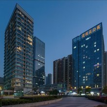 北欧花公寓式酒店(武汉凯德广场古田二路地铁站店)