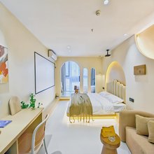 柚居·美宿(合肥中环城店)