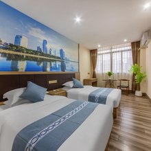 886影视酒店(海沧招商花园城店)