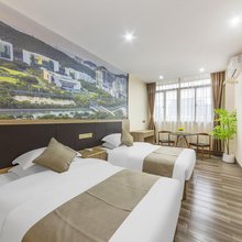 厦门安之星酒店