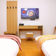 洛阳沐澄酒店(龙门收费站顾龙路店)