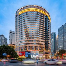 凯里亚德酒店(重庆解放碑步行街洪崖洞店)