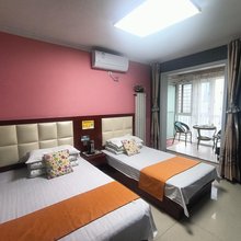 欣然宾馆(西安北客站店)