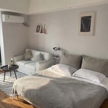 极洛精品公寓(扬州邗江万达广场店)