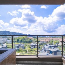 广州增城金叶子半山观景温泉公寓