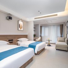 优迪观影酒店(郑州庙李商业中心海洋馆店)