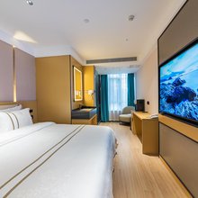 兰朵智慧酒店(兰州五里铺兰大一院店)