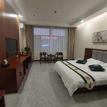 鄂托克前旗城川富豪大酒店