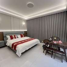 三原清雅轩民宿(万达广场店)