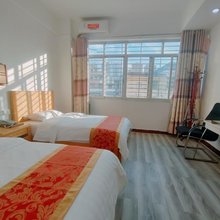 捷登宾馆(贵港吾悦广场高铁站店)
