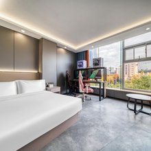 MAX电竞酒店(杭州西湖湖滨店)