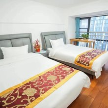 成都东站劲鹏民宿(成都东站汽车客运站店)