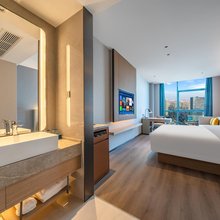 舒悦酒店(绍兴奥体中心店)