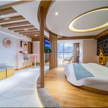 小隐静舍民宿(贵阳花果园双子塔店)