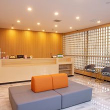 尚客优酒店(威远门中路长治市委党校店)
