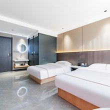 宝晨·智选酒店(呼和浩特通道北街医科大学附属医院店)