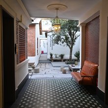 栖悦·花棚树下民宿(泉州西街开元寺店)