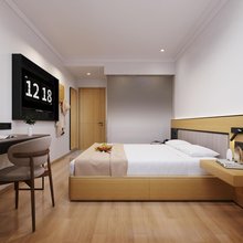 红利酒店(上海淞虹路地铁站店)
