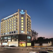 义乌米仑酒店(绿地朝阳门店)