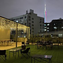 奕居LUCKY HOUSE(广州塔琶洲会展中心店)