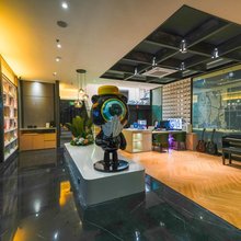 锦囊泛娱公寓(诺德假日花园店)
