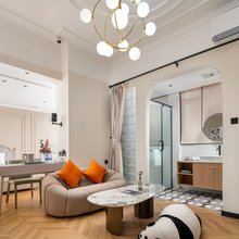 御朵·香舍 Designer·CinemaHotel(广东省妇幼保健院员岗地铁站店)