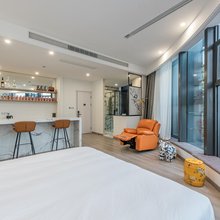 梦城酒店式公寓(宁波沧海路店)