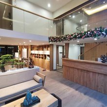初见·清风挽心秘境休闲民宿(敏捷广场店)