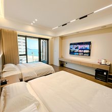 葫芦岛悦瞰山海海景公寓