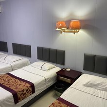 绥德五月天快捷酒店