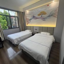 黄冈8度宾馆(黄冈职业技术学院店)