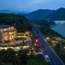 新昌湖畔雲栖民宿