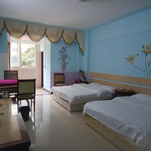 河源市幸福公寓(大学城店)