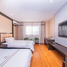 盐海酒店(徐州汉文化景区民富园夜市店)
