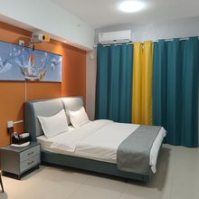 梦达商务公寓(西安国际港务区地铁站店)