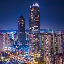 See GuiYang·雲翼高空酒店(贵阳甲秀楼民生路店)
